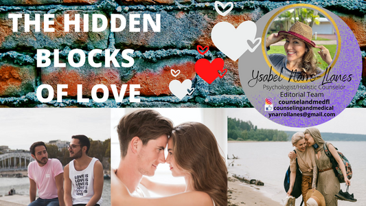THE HIDDEN BLOCKS OF LOVE