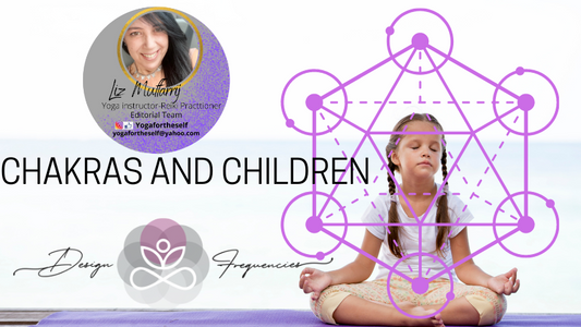 CHAKRAS AND CHILDREN