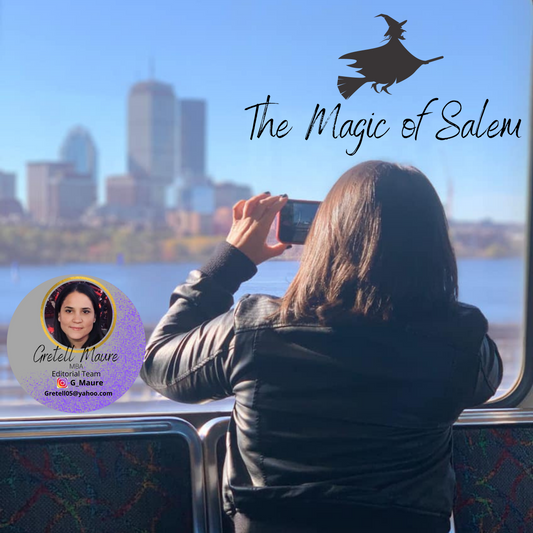 The Magic of Salem