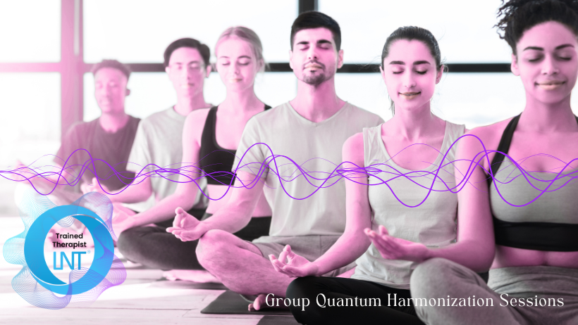 Quantum Harmonization Circles