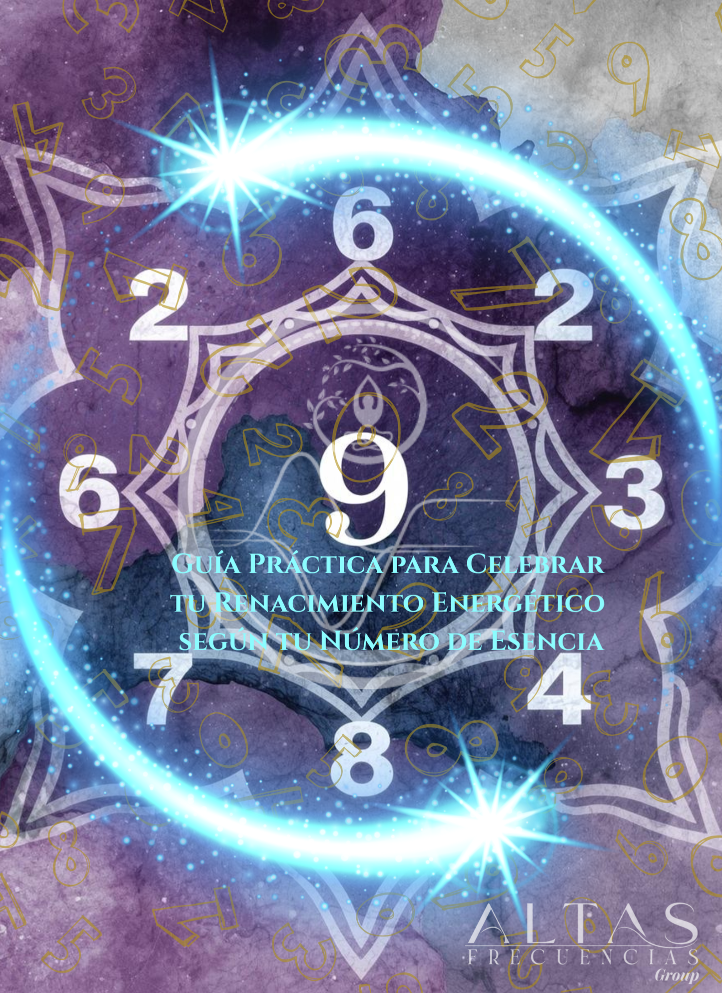Guía Práctica para Celebrar tu cumpleanos desde el Renacimiento Energético según tu Número de Esencia