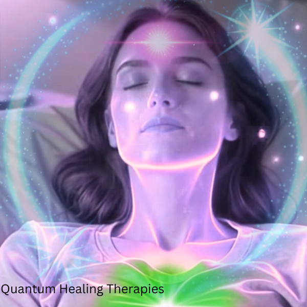 LNT Quantum Therapy Session- La nueva terapia LNT®
