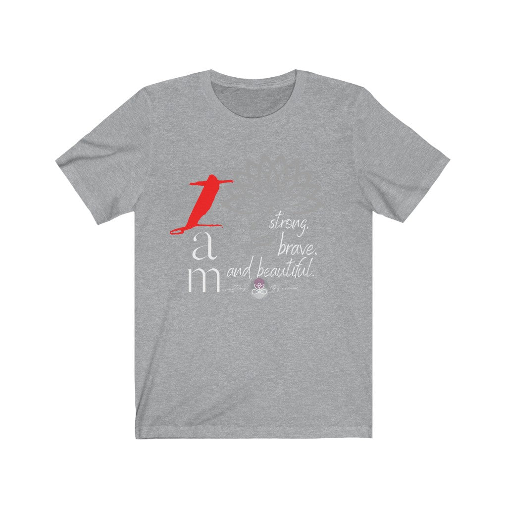I collection XIII- Unisex Jersey Short Sleeve Tee