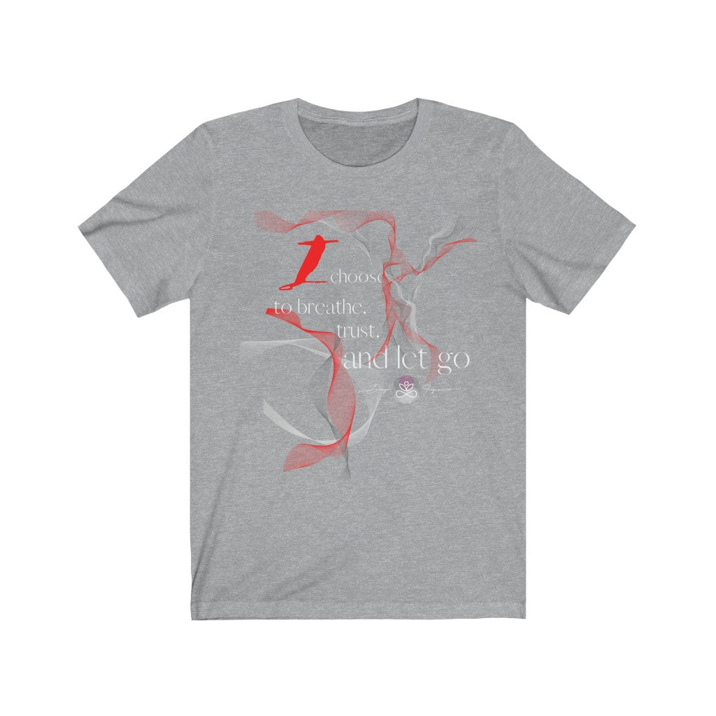 I collection X- Unisex Jersey Short Sleeve Tee