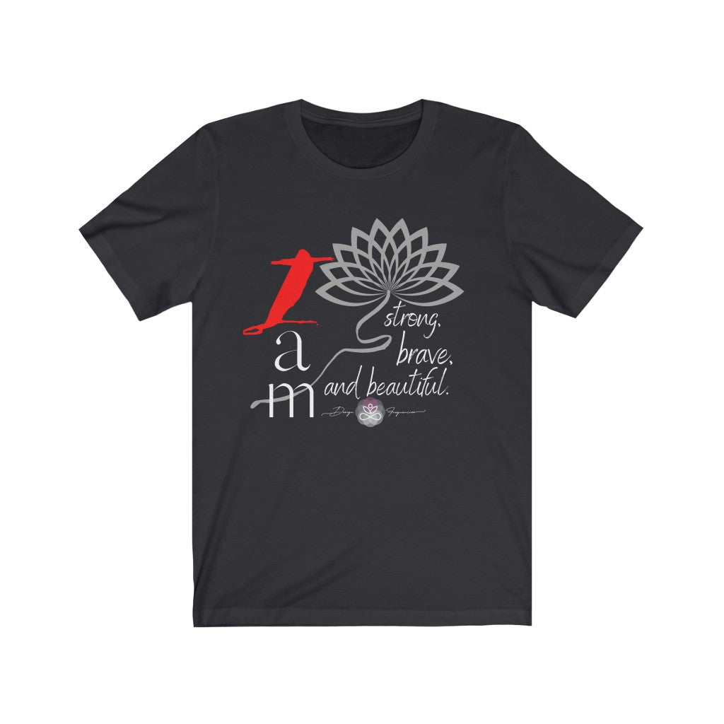 I collection XIII- Unisex Jersey Short Sleeve Tee