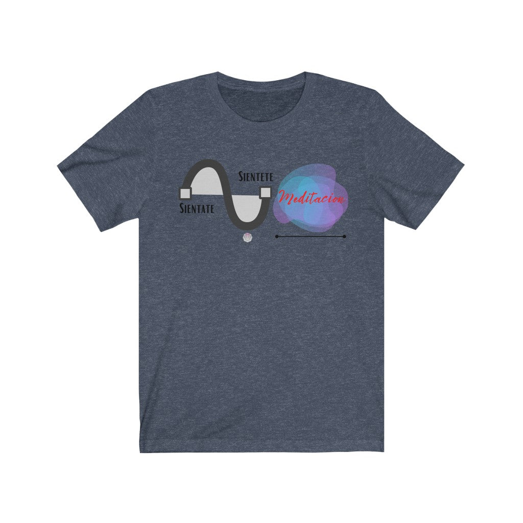 Resonancia I - Unisex Jersey Short Sleeve Tee