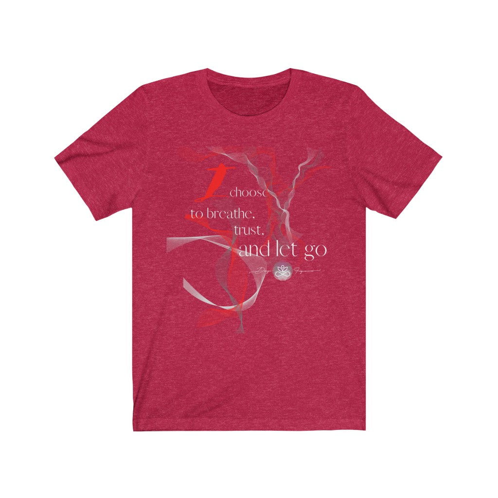 I collection X- Unisex Jersey Short Sleeve Tee