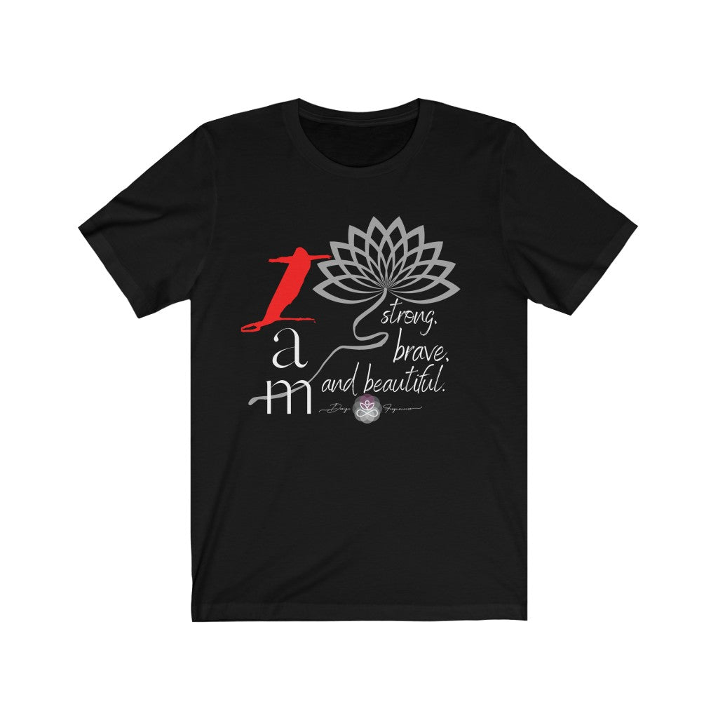 I collection XIII- Unisex Jersey Short Sleeve Tee