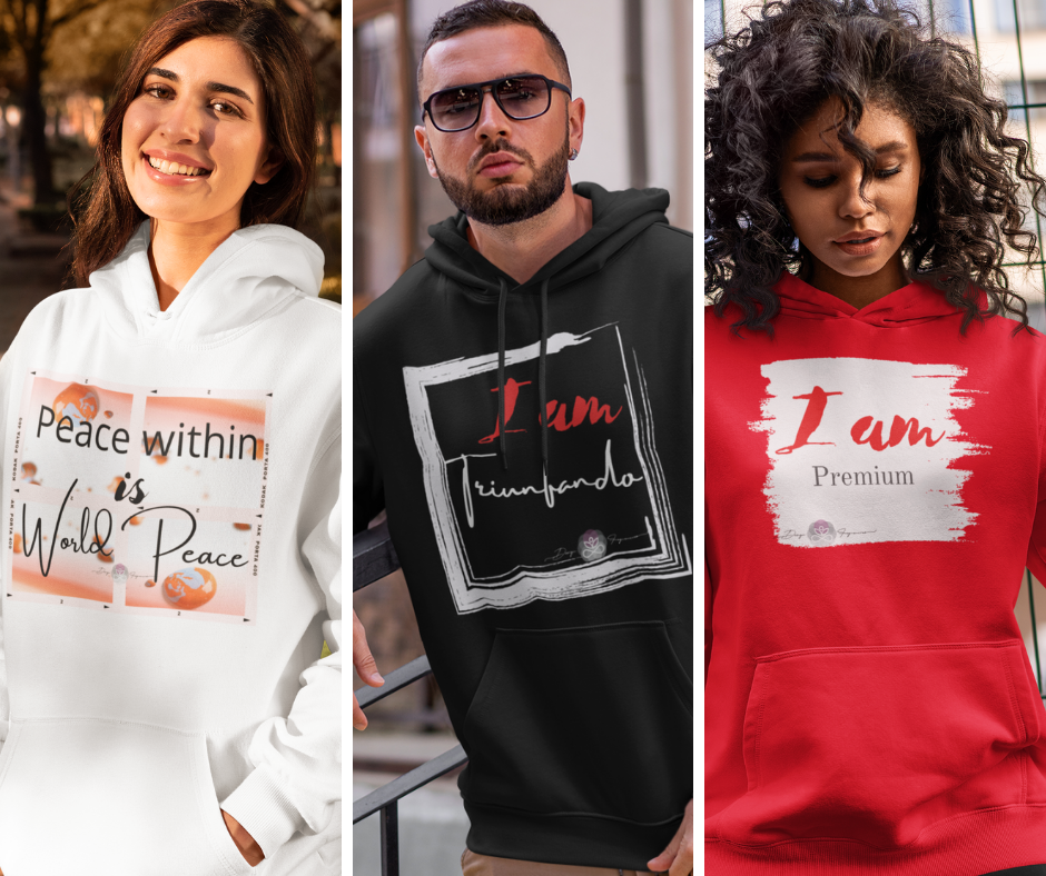 I collection IX Hoodie Unisex Heavy Blend™ Hooded Sweatshirt