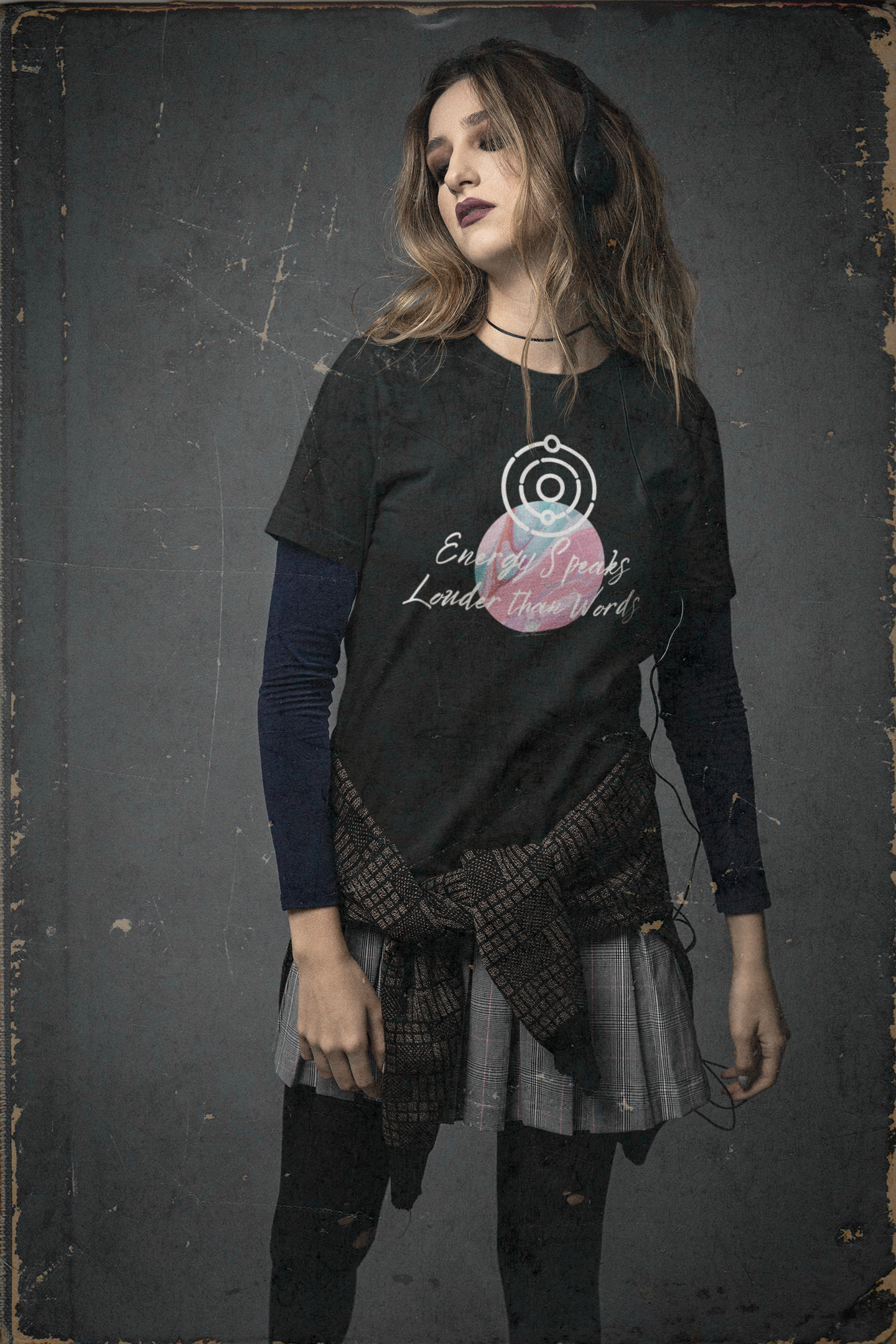 Resonancia III - Unisex Jersey Short Sleeve Tee