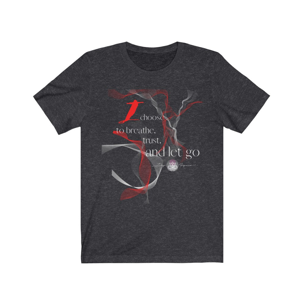I collection X- Unisex Jersey Short Sleeve Tee