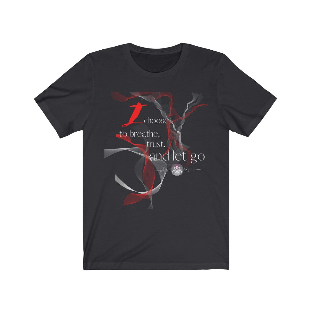 I collection X- Unisex Jersey Short Sleeve Tee