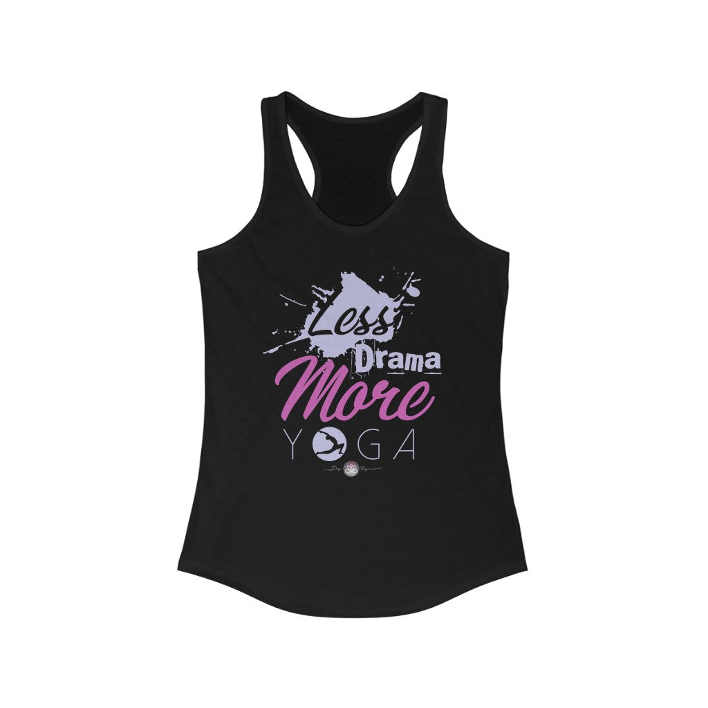Moraditos III Yoga Collection - Women's Ideal Racerback Tank