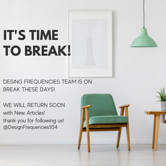 It's Time to Break!