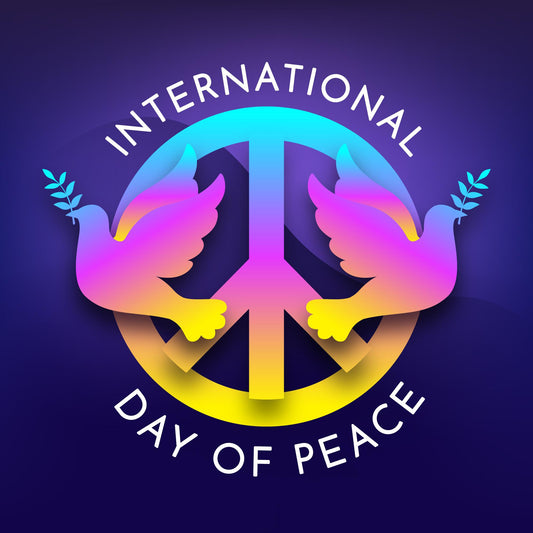 Donation  International Peace Day