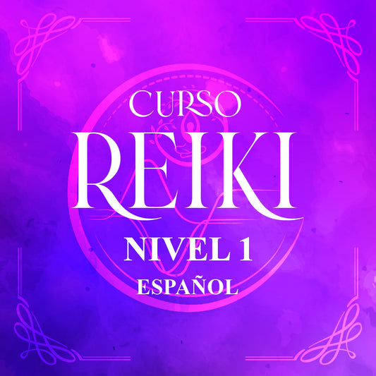 Curso Reiki Español Nivel 1