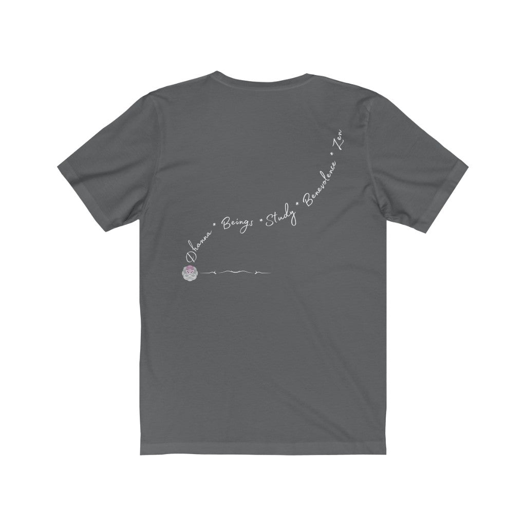 Theravada Buddhism Collection -Unisex Jersey Short Sleeve Tee