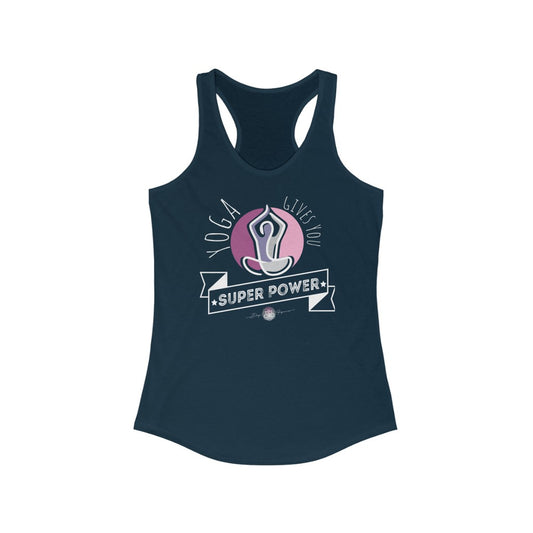 Moraditos II Yoga Collection - Women's Ideal Racerback Tank