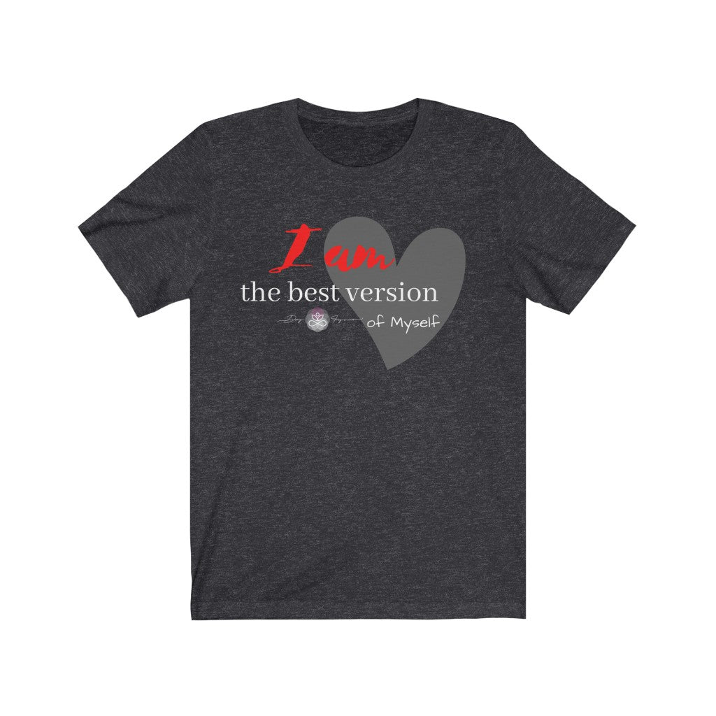 I collection V- Unisex Jersey Short Sleeve Tee