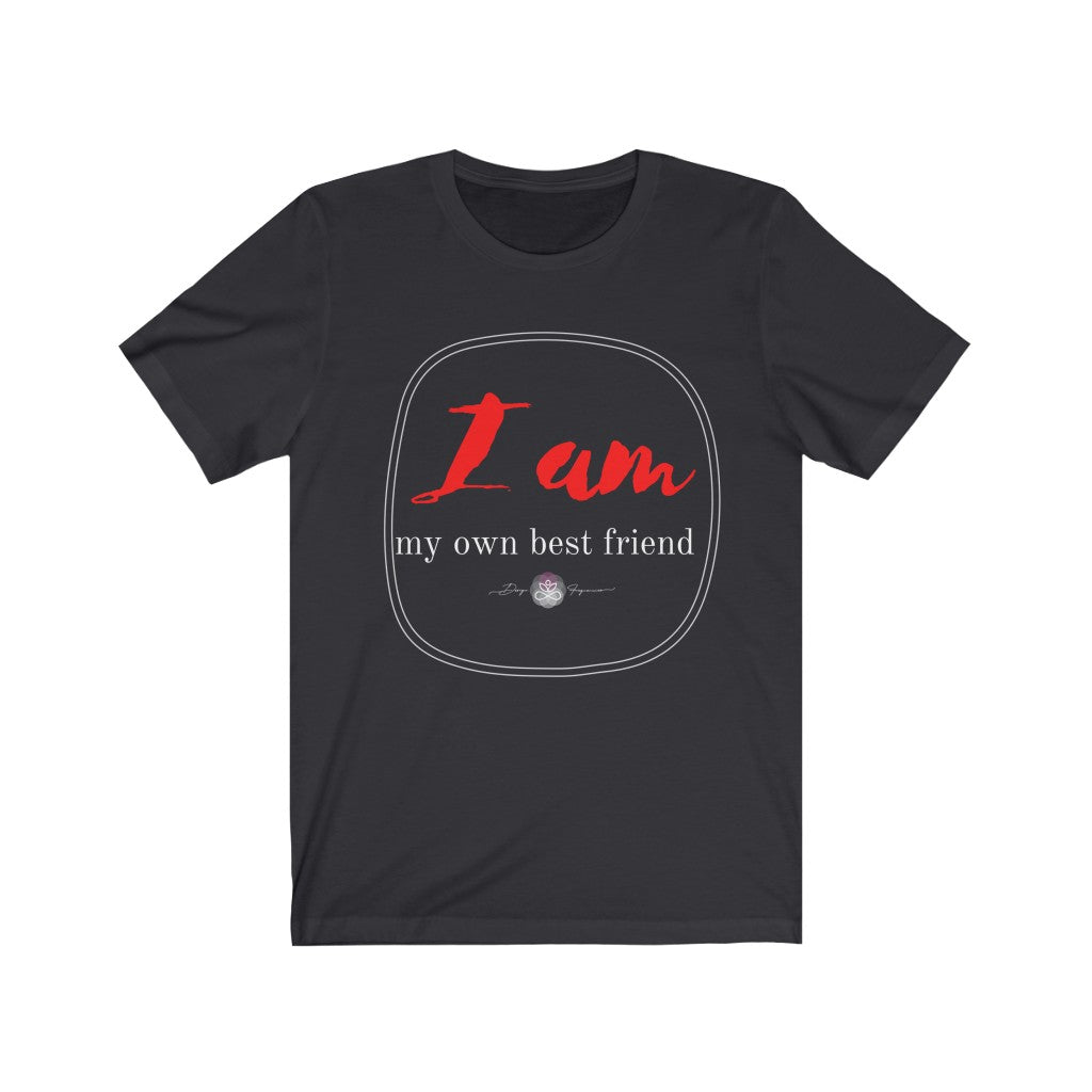 I collection II- Unisex Jersey Short Sleeve Tee