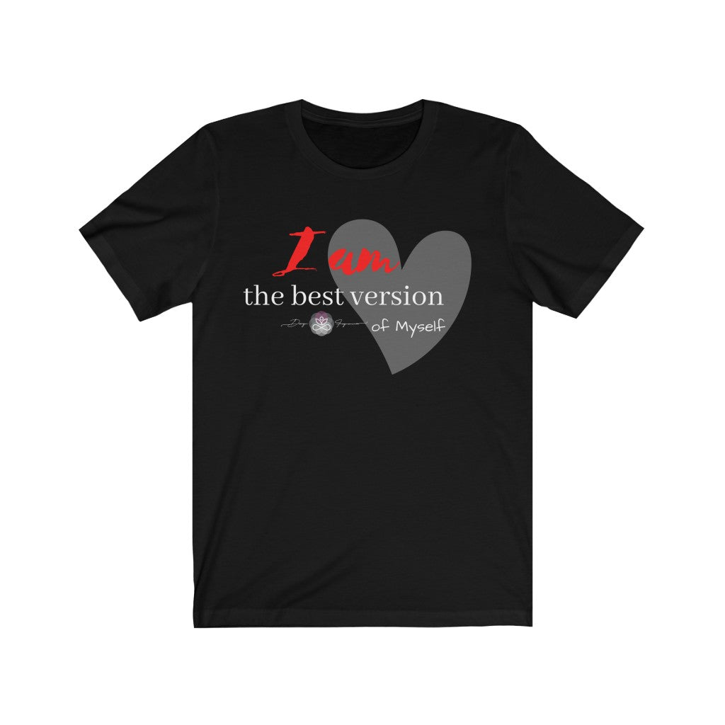 I collection V- Unisex Jersey Short Sleeve Tee