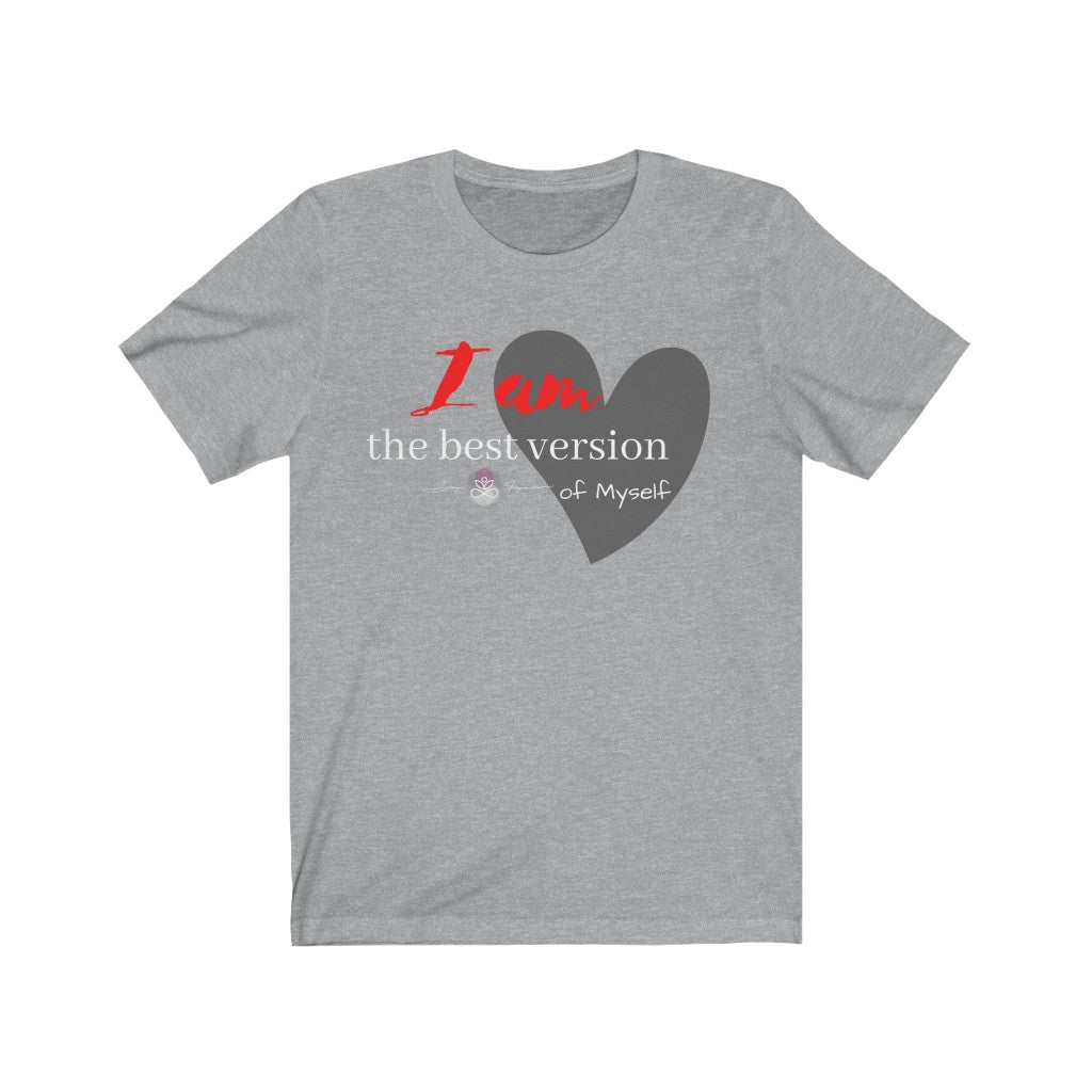 I collection V- Unisex Jersey Short Sleeve Tee