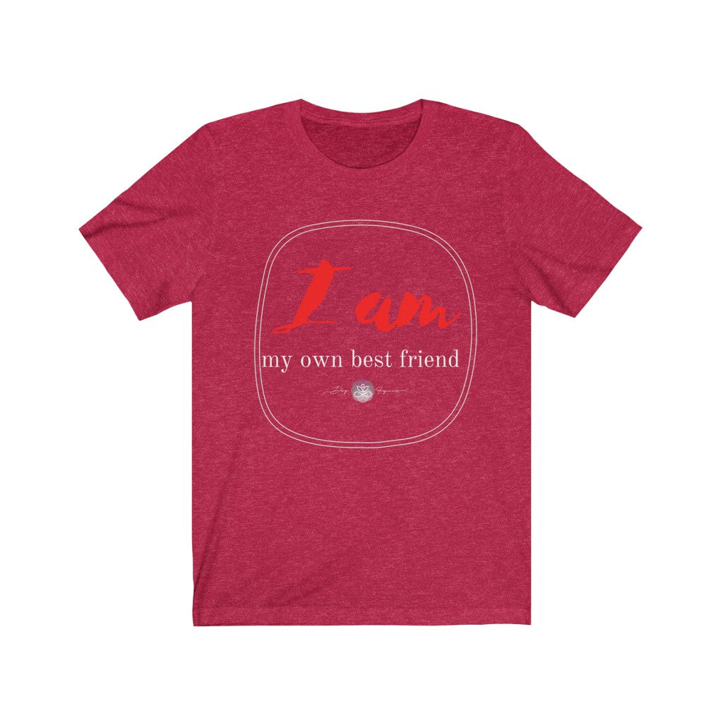 I collection II- Unisex Jersey Short Sleeve Tee