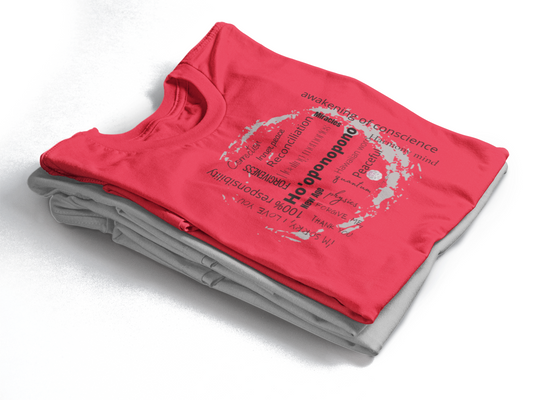 Ho' oponopono I- Collection Ho' oponopono- Unisex Jersey Short Sleeve Tee