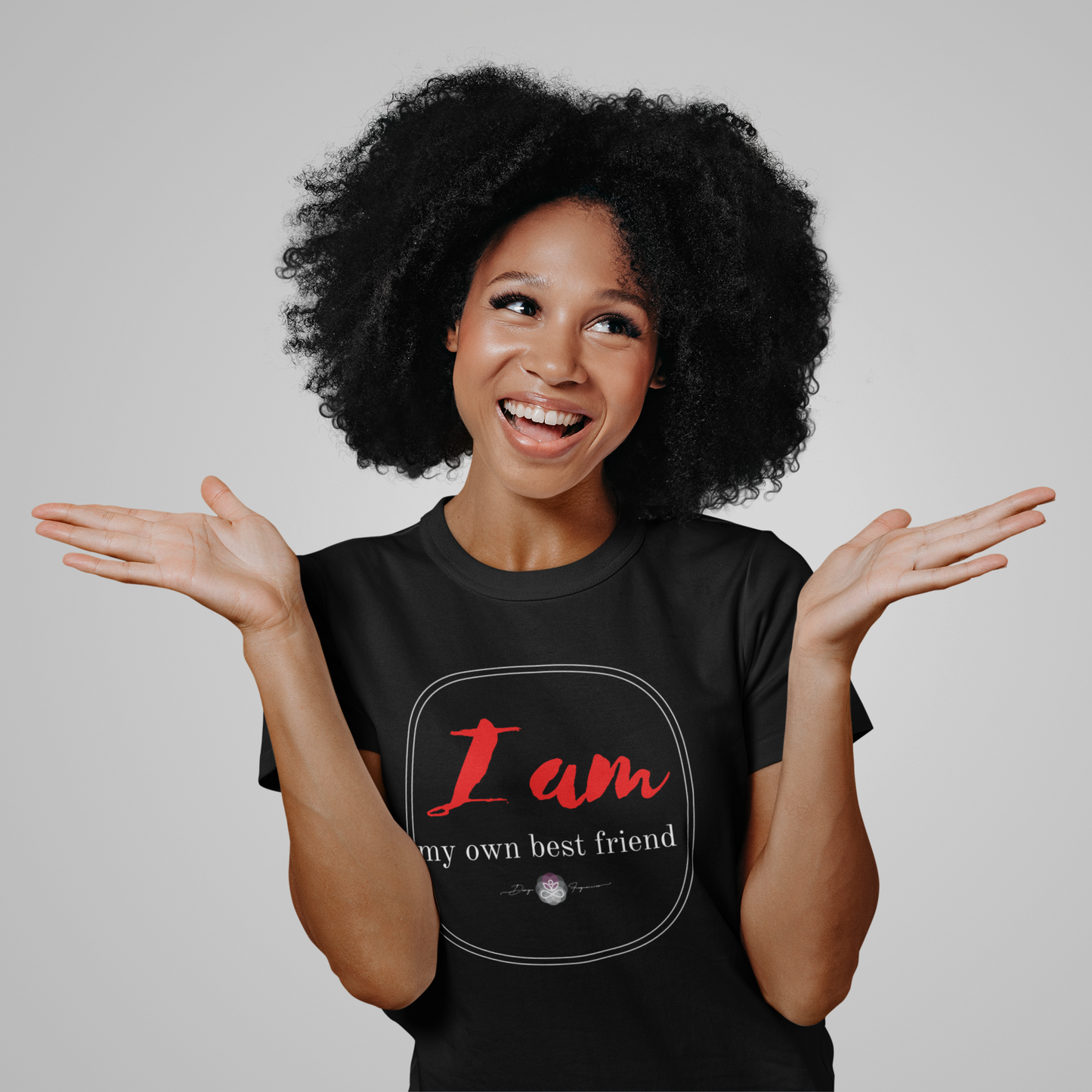 I collection II- Unisex Jersey Short Sleeve Tee