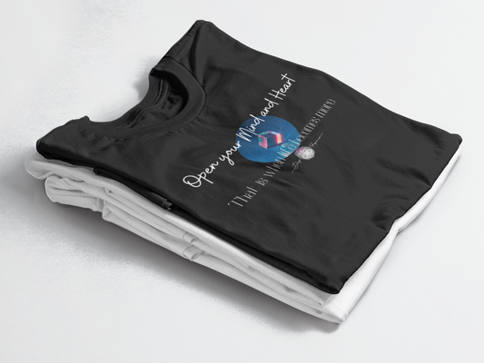 Resonancia IV-Unisex Jersey Short Sleeve Tee