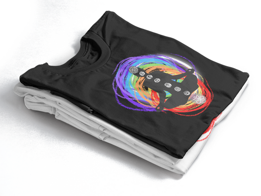 Resonancia VI-Unisex Jersey Short Sleeve Tee