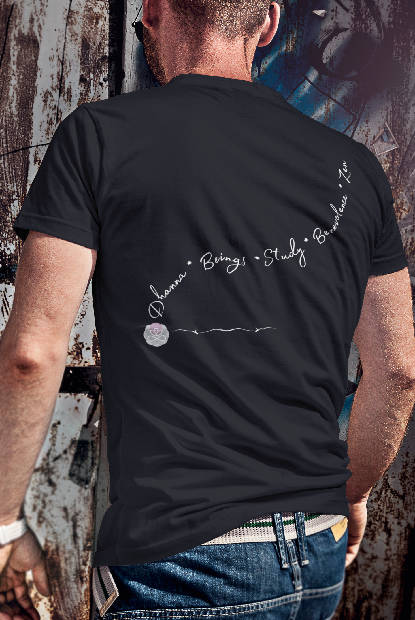 Theravada Buddhism Collection -Unisex Jersey Short Sleeve Tee