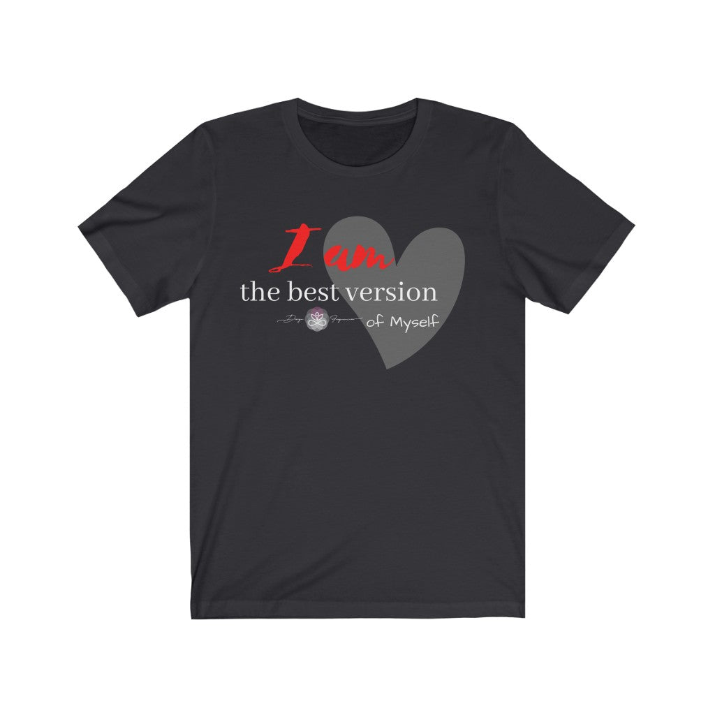 I collection V- Unisex Jersey Short Sleeve Tee