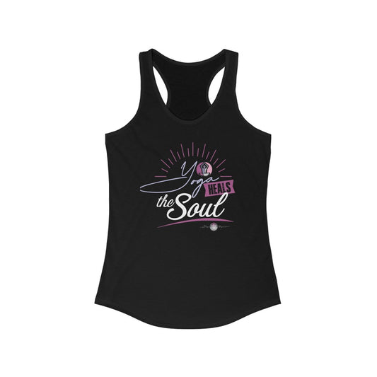 Moraditos I Yoga Collection - Women's Ideal Racerback Tank